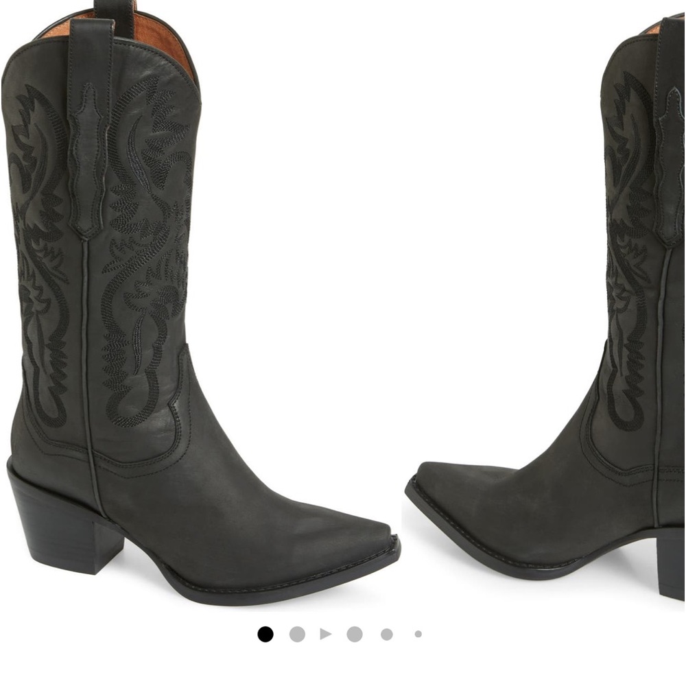 Jeffrey Campbell cowboy boot